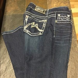 Miss Me Easy Boot Jeans